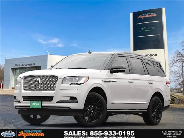 2024 Lincoln Navigator Reserve (Stk: TL16916) in Windsor - Image 1 of 27