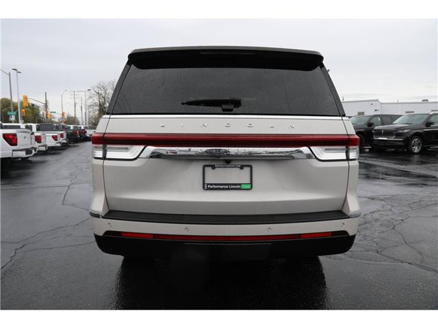2024 Lincoln Navigator Reserve (Stk: TL16916) in Windsor - Image 5 of 27