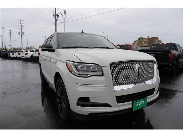 2024 Lincoln Navigator Reserve (Stk: TL16916) in Windsor - Image 9 of 27