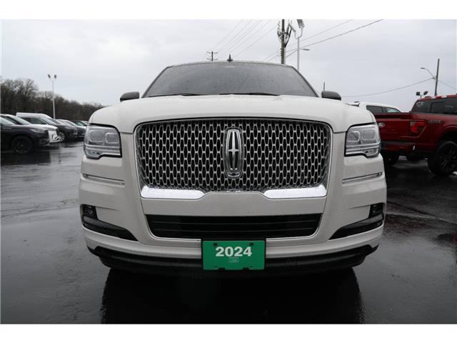 2024 Lincoln Navigator Reserve (Stk: TL16916) in Windsor - Image 10 of 27