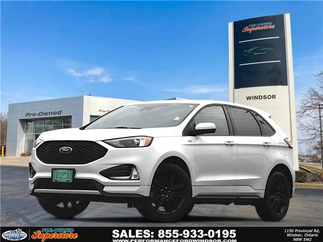 2022 Ford Edge  (Stk: TL49737) in Windsor - Image 1 of 27