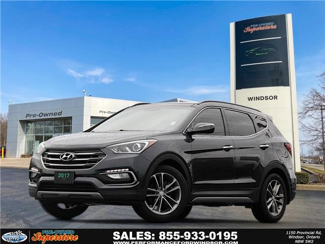 2017 Hyundai Santa Fe XL Limited (Stk: TR23540) in Windsor - Image 1 of 27