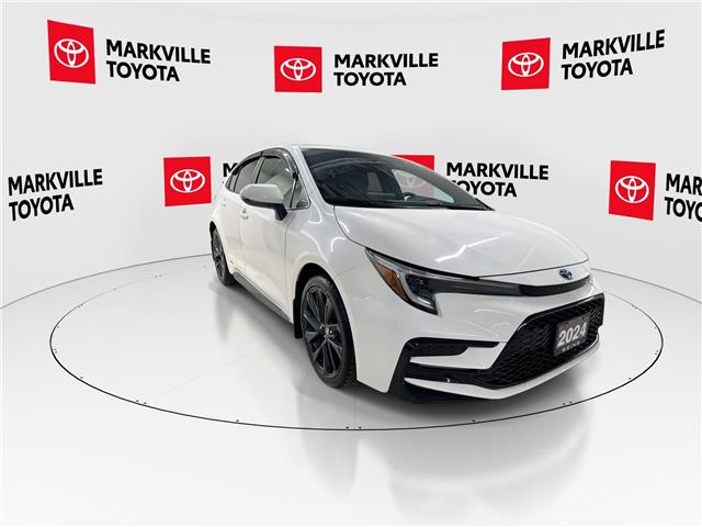 2024 Toyota Corolla Hybrid SE (Stk: 11105884A) in Markham - Image 2 of 29