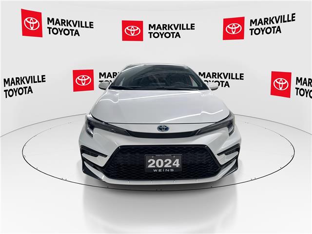 2024 Toyota Corolla Hybrid SE (Stk: 11105884A) in Markham - Image 3 of 29