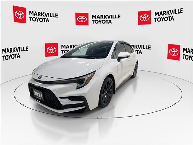 2024 Toyota Corolla Hybrid SE (Stk: 11105884A) in Markham - Image 4 of 29