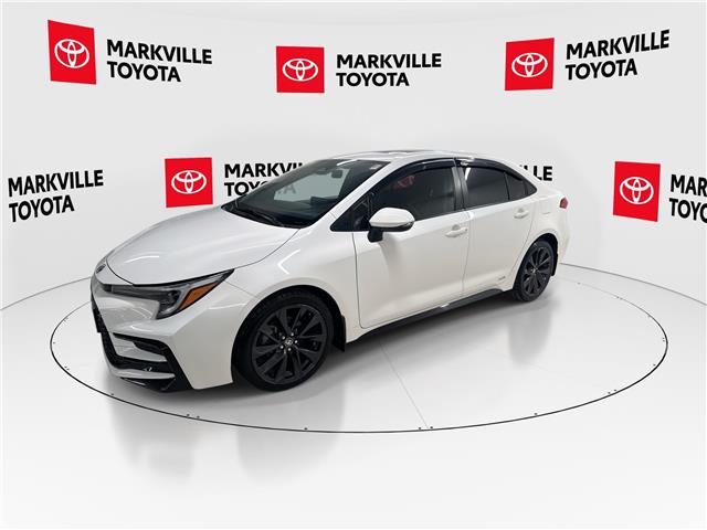 2024 Toyota Corolla Hybrid SE (Stk: 11105884A) in Markham - Image 5 of 29
