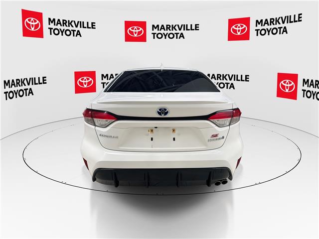 2024 Toyota Corolla Hybrid SE (Stk: 11105884A) in Markham - Image 9 of 29
