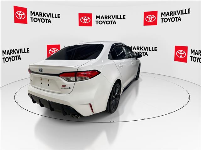 2024 Toyota Corolla Hybrid SE (Stk: 11105884A) in Markham - Image 10 of 29