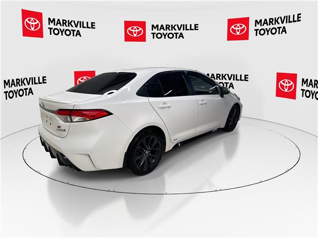 2024 Toyota Corolla Hybrid SE (Stk: 11105884A) in Markham - Image 11 of 29