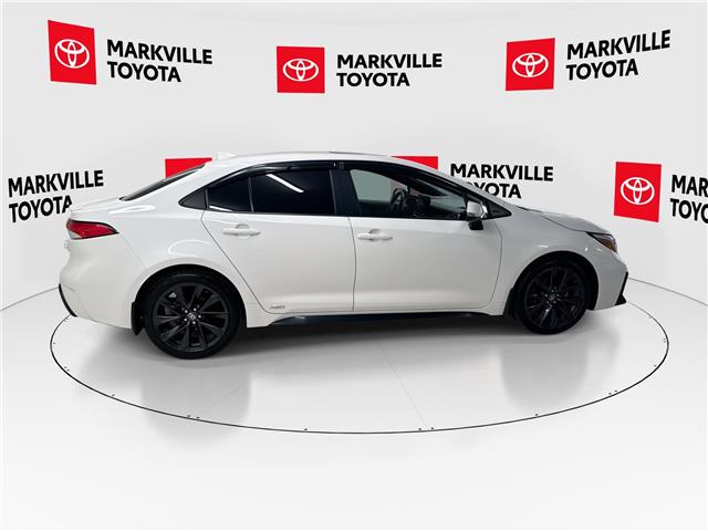 2024 Toyota Corolla Hybrid SE (Stk: 11105884A) in Markham - Image 12 of 29