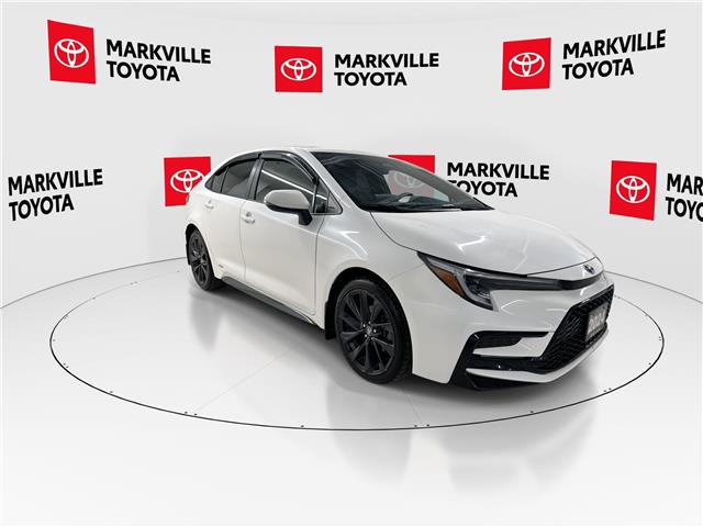 2024 Toyota Corolla Hybrid SE (Stk: 11105884A) in Markham - Image 13 of 29