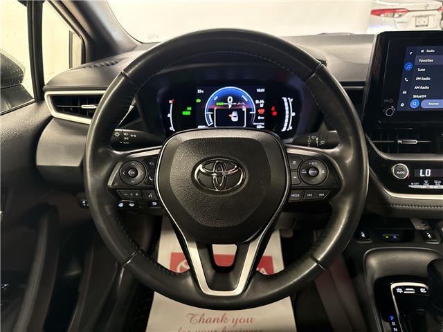 2024 Toyota Corolla Hybrid SE (Stk: 11105884A) in Markham - Image 17 of 29