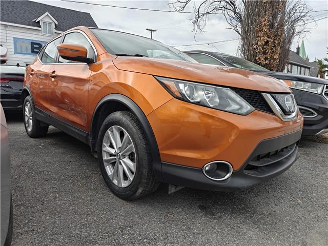 2018 Nissan Qashqai SV in Ottawa - Image 1 of 1