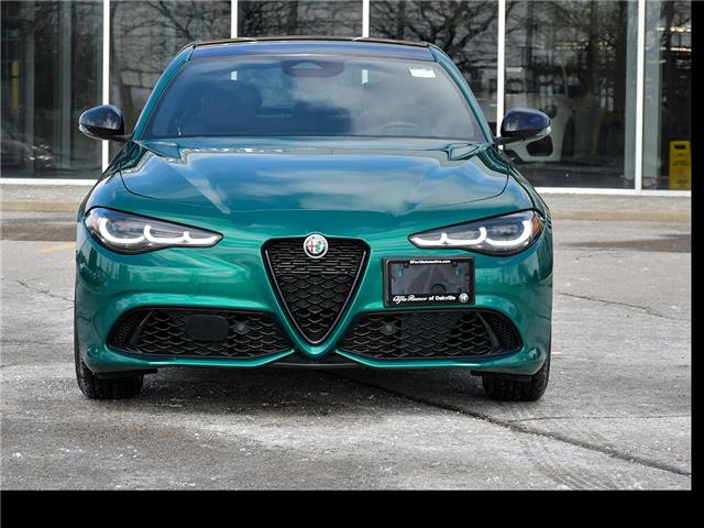 2025 Alfa Romeo Giulia Intensa (Stk: U1285) in Oakville - Image 5 of 28