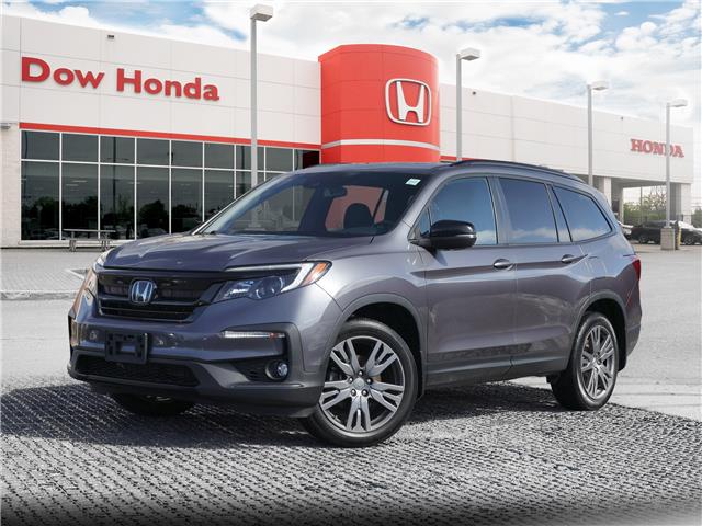2022 Honda Pilot Sport