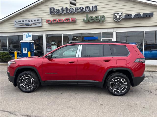 2026 Jeep Cherokee Laredo/Limited (Stk: 7482) in Fort Erie - Image 1 of 25