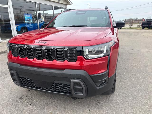 2026 Jeep Cherokee Laredo/Limited (Stk: 7482) in Fort Erie - Image 2 of 25