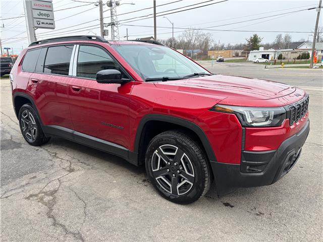 2026 Jeep Cherokee Laredo/Limited (Stk: 7482) in Fort Erie - Image 3 of 25