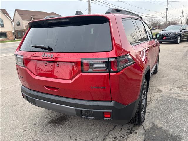 2026 Jeep Cherokee Laredo/Limited (Stk: 7482) in Fort Erie - Image 4 of 25
