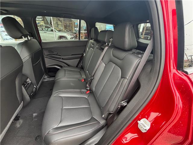 2026 Jeep Cherokee Laredo/Limited (Stk: 7482) in Fort Erie - Image 9 of 25