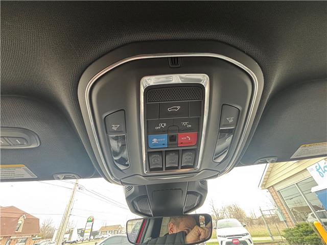 2026 Jeep Cherokee Laredo/Limited (Stk: 7482) in Fort Erie - Image 21 of 25