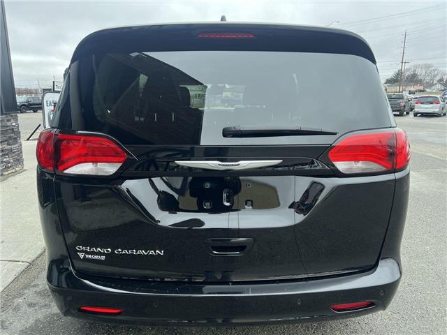 2024 Chrysler Grand Caravan SXT (Stk: 26125) in Sudbury - Image 24 of 26