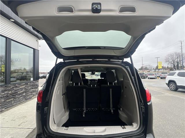 2024 Chrysler Grand Caravan SXT (Stk: 26125) in Sudbury - Image 25 of 26