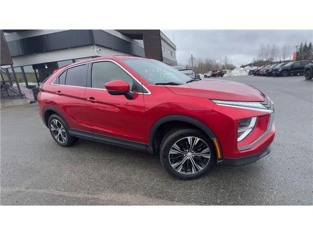 2022 Mitsubishi Eclipse Cross ES (Stk: 26123) in Sudbury - Image 2 of 24 2022 Mitsubishi Eclipse Cross ES (Stk: 26123) in Sudbury - Image 2 of 24