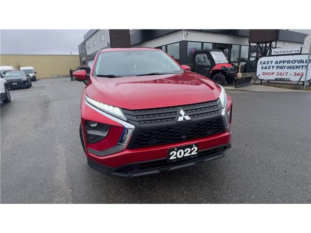 2022 Mitsubishi Eclipse Cross ES (Stk: 26123) in Sudbury - Image 3 of 24 2022 Mitsubishi Eclipse Cross ES (Stk: 26123) in Sudbury - Image 3 of 24