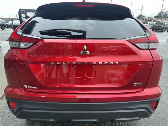2022 Mitsubishi Eclipse Cross ES (Stk: 26123) in Sudbury - Image 22 of 24 2022 Mitsubishi Eclipse Cross ES (Stk: 26123) in Sudbury - Image 22 of 24