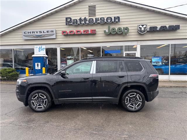 2026 Jeep Cherokee Laredo/Limited (Stk: 7474) in Fort Erie - Image 1 of 19
