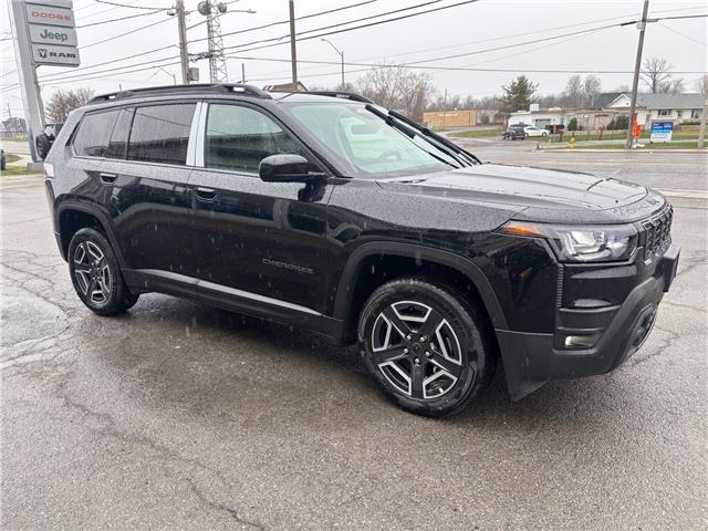 2026 Jeep Cherokee Laredo/Limited (Stk: 7474) in Fort Erie - Image 3 of 19