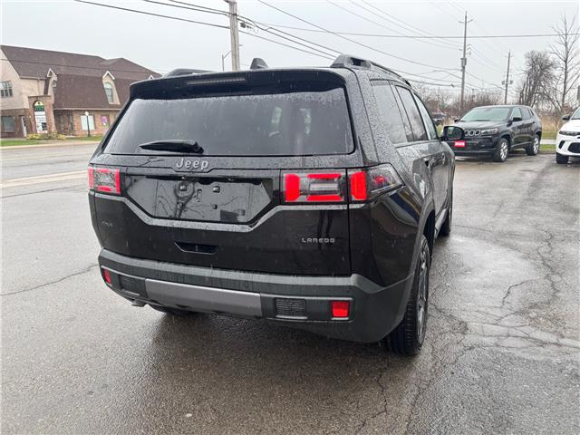 2026 Jeep Cherokee Laredo/Limited (Stk: 7474) in Fort Erie - Image 4 of 19