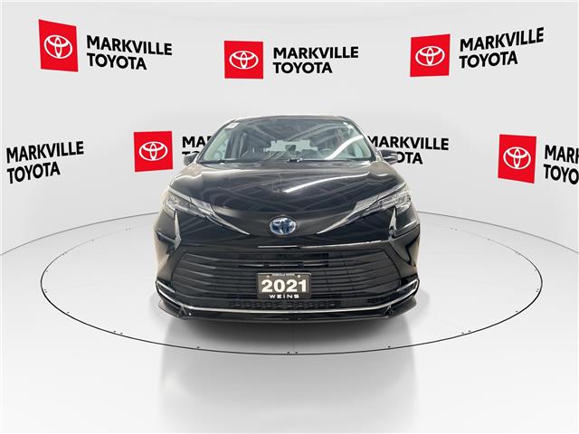 2021 Toyota Sienna XLE 8-Passenger (Stk: 11105794A) in Markham - Image 2 of 23