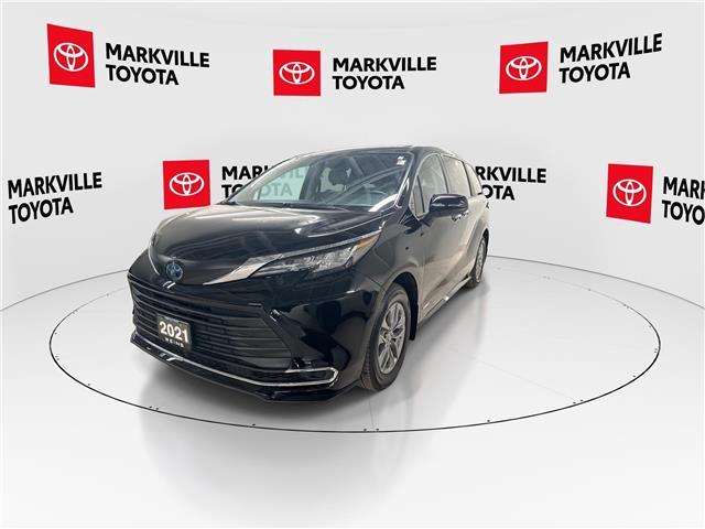 2021 Toyota Sienna XLE 8-Passenger (Stk: 11105794A) in Markham - Image 3 of 23