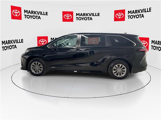 2021 Toyota Sienna XLE 8-Passenger (Stk: 11105794A) in Markham - Image 5 of 23