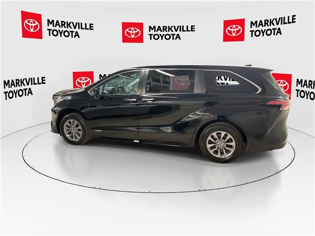 2021 Toyota Sienna XLE 8-Passenger (Stk: 11105794A) in Markham - Image 6 of 23