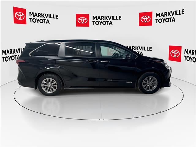 2021 Toyota Sienna XLE 8-Passenger (Stk: 11105794A) in Markham - Image 11 of 23