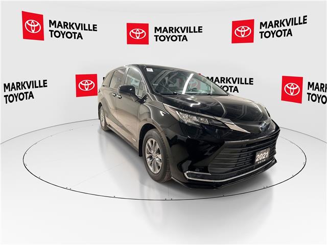2021 Toyota Sienna XLE 8-Passenger (Stk: 11105794A) in Markham - Image 12 of 23