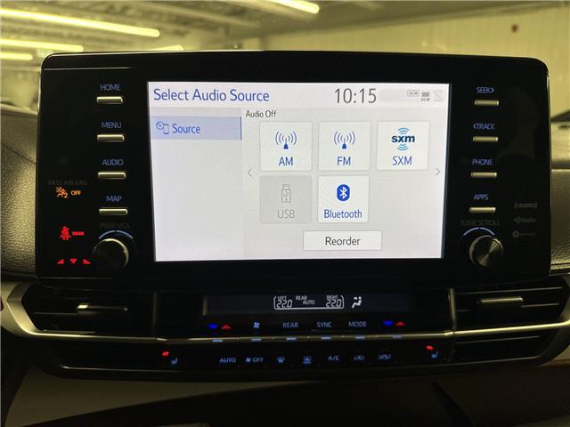 2021 Toyota Sienna XLE 8-Passenger (Stk: 11105794A) in Markham - Image 17 of 23