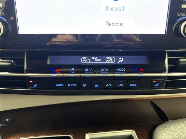 2021 Toyota Sienna XLE 8-Passenger (Stk: 11105794A) in Markham - Image 20 of 23