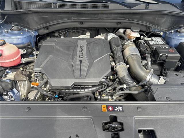 2022 Hyundai Santa Fe Ultimate Calligraphy (Stk: 16105157A) in Markham - Image 11 of 35