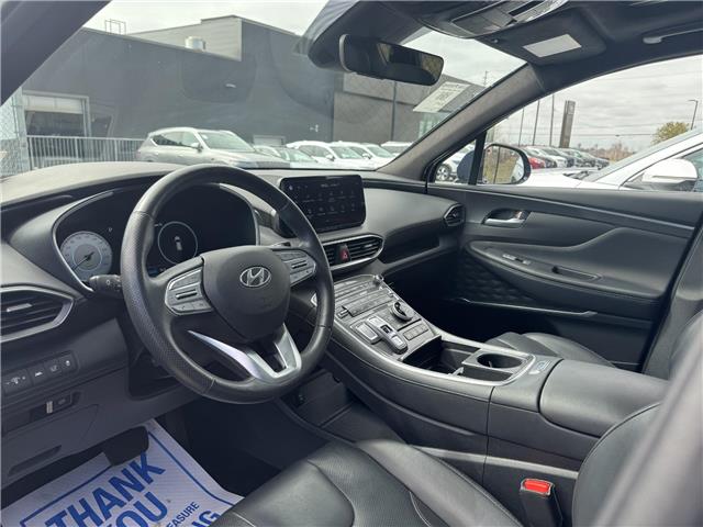 2022 Hyundai Santa Fe Ultimate Calligraphy (Stk: 16105157A) in Markham - Image 12 of 35