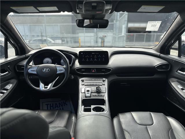 2022 Hyundai Santa Fe Ultimate Calligraphy (Stk: 16105157A) in Markham - Image 14 of 35