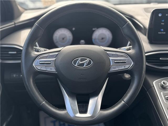 2022 Hyundai Santa Fe Ultimate Calligraphy (Stk: 16105157A) in Markham - Image 15 of 35