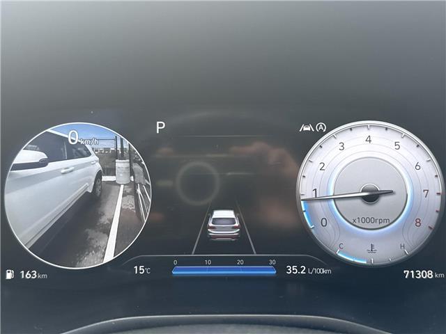 2022 Hyundai Santa Fe Ultimate Calligraphy (Stk: 16105157A) in Markham - Image 19 of 35