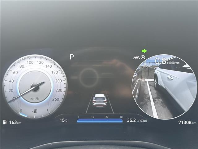 2022 Hyundai Santa Fe Ultimate Calligraphy (Stk: 16105157A) in Markham - Image 20 of 35