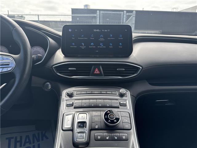 2022 Hyundai Santa Fe Ultimate Calligraphy (Stk: 16105157A) in Markham - Image 22 of 35
