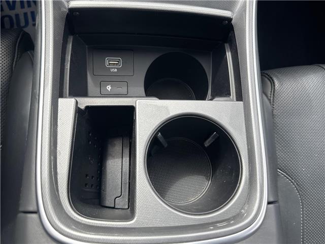 2022 Hyundai Santa Fe Ultimate Calligraphy (Stk: 16105157A) in Markham - Image 24 of 35