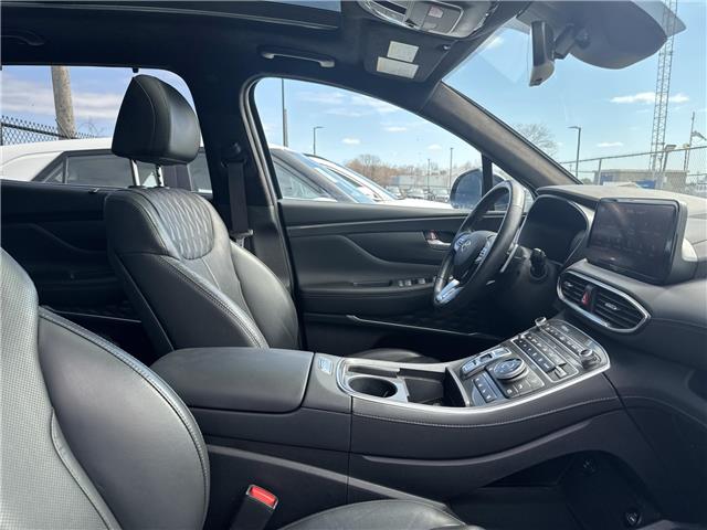 2022 Hyundai Santa Fe Ultimate Calligraphy (Stk: 16105157A) in Markham - Image 26 of 35